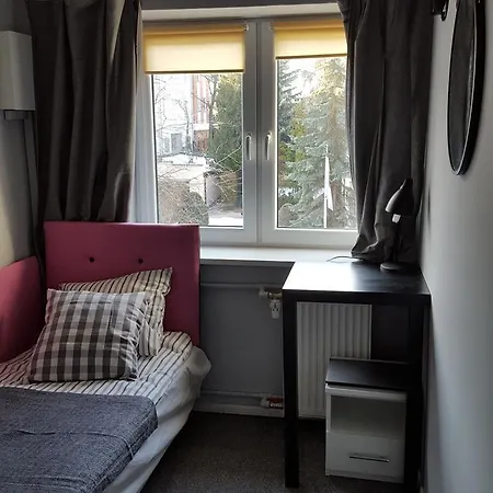 Alloggio in famiglia Sloneczny *