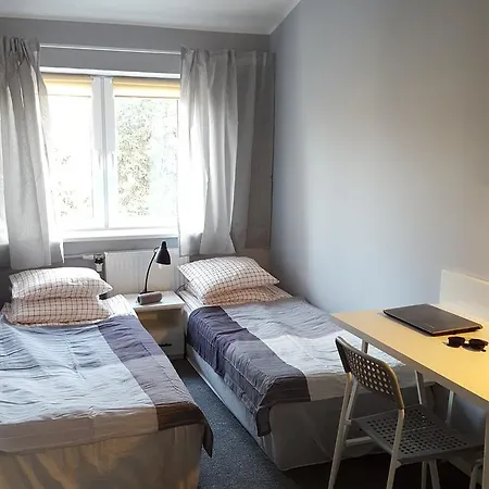 Homestay Sloneczny *