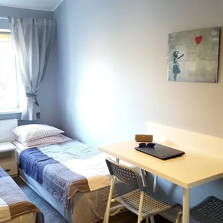 Homestay Sloneczny *