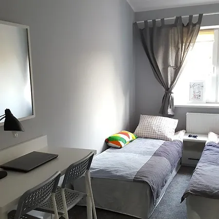 Homestay Sloneczny *