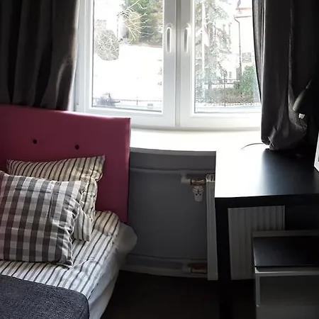 Homestay Sloneczny *