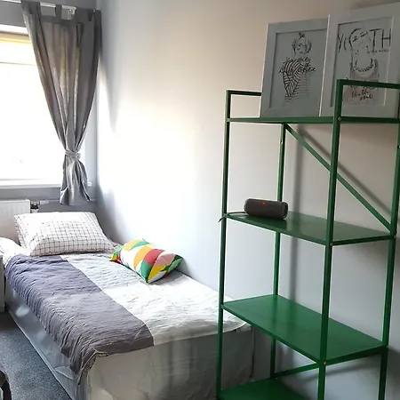 Homestay Sloneczny *