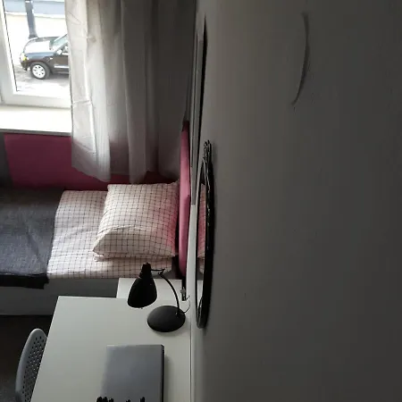 Alloggio in famiglia Sloneczny *