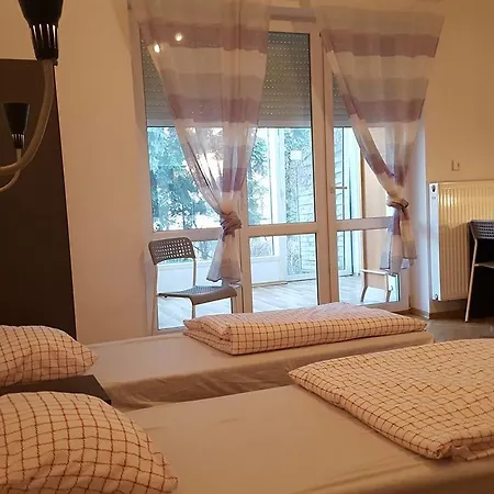 Privatunterkunft Sloneczny *