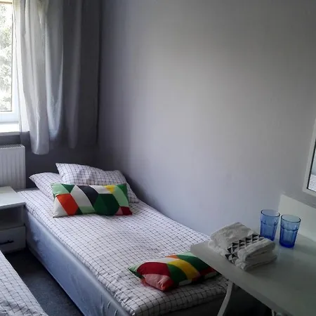 Sloneczny * Varsó
